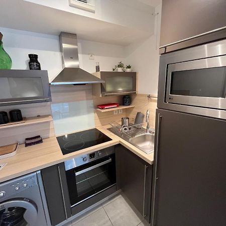 Appartement Le Cosi 2 -Bord De Mer- La Ciotat Exteriör bild