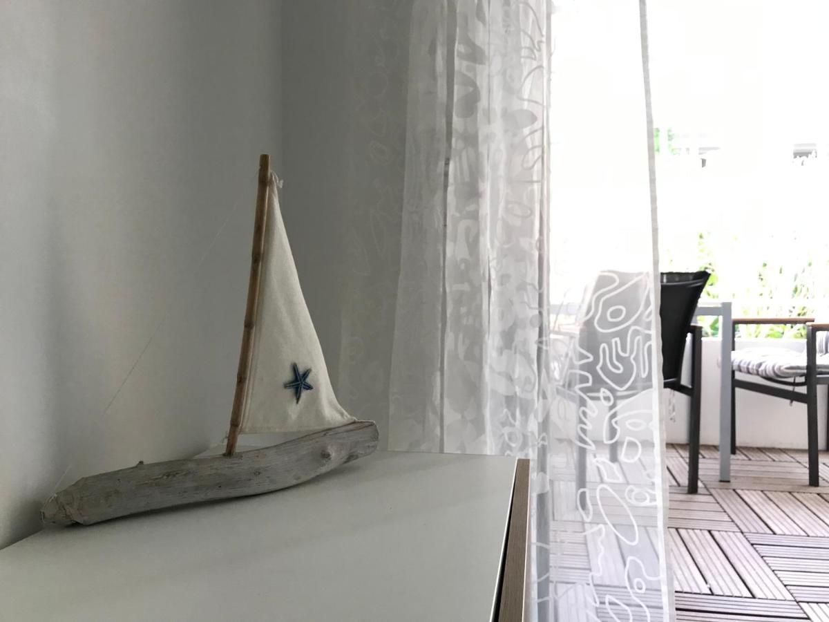 Appartement Le Cosi 2 -Bord De Mer- La Ciotat Exteriör bild