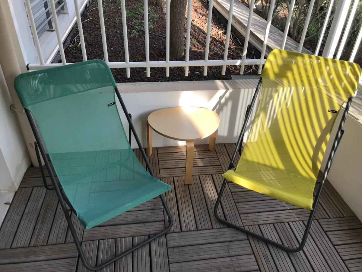 Appartement Le Cosi 2 -Bord De Mer- La Ciotat Exteriör bild