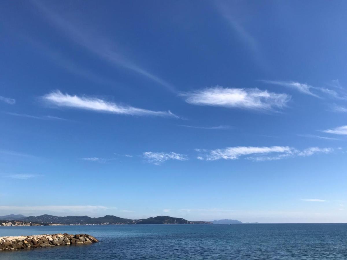 Appartement Le Cosi 2 -Bord De Mer- La Ciotat Exteriör bild