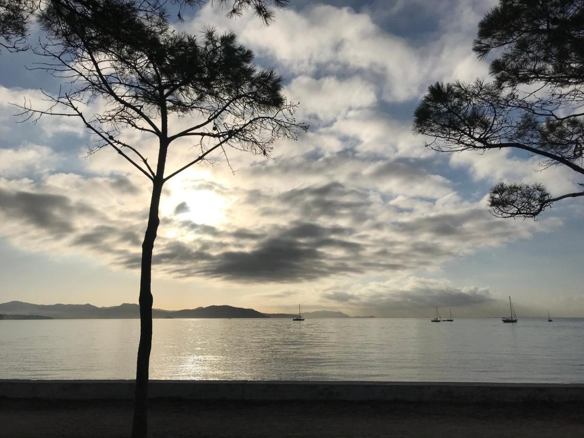Appartement Le Cosi 2 -Bord De Mer- La Ciotat Exteriör bild