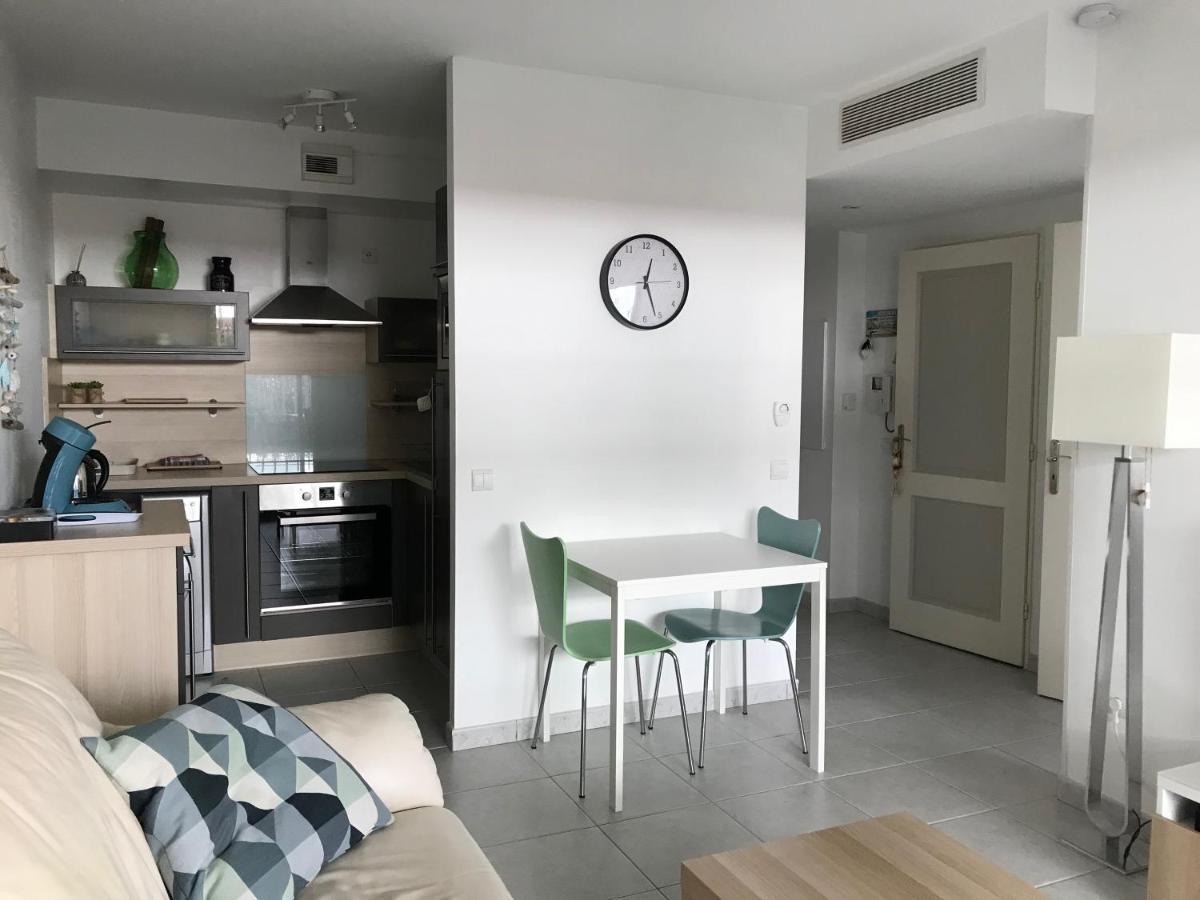 Appartement Le Cosi 2 -Bord De Mer- La Ciotat Exteriör bild
