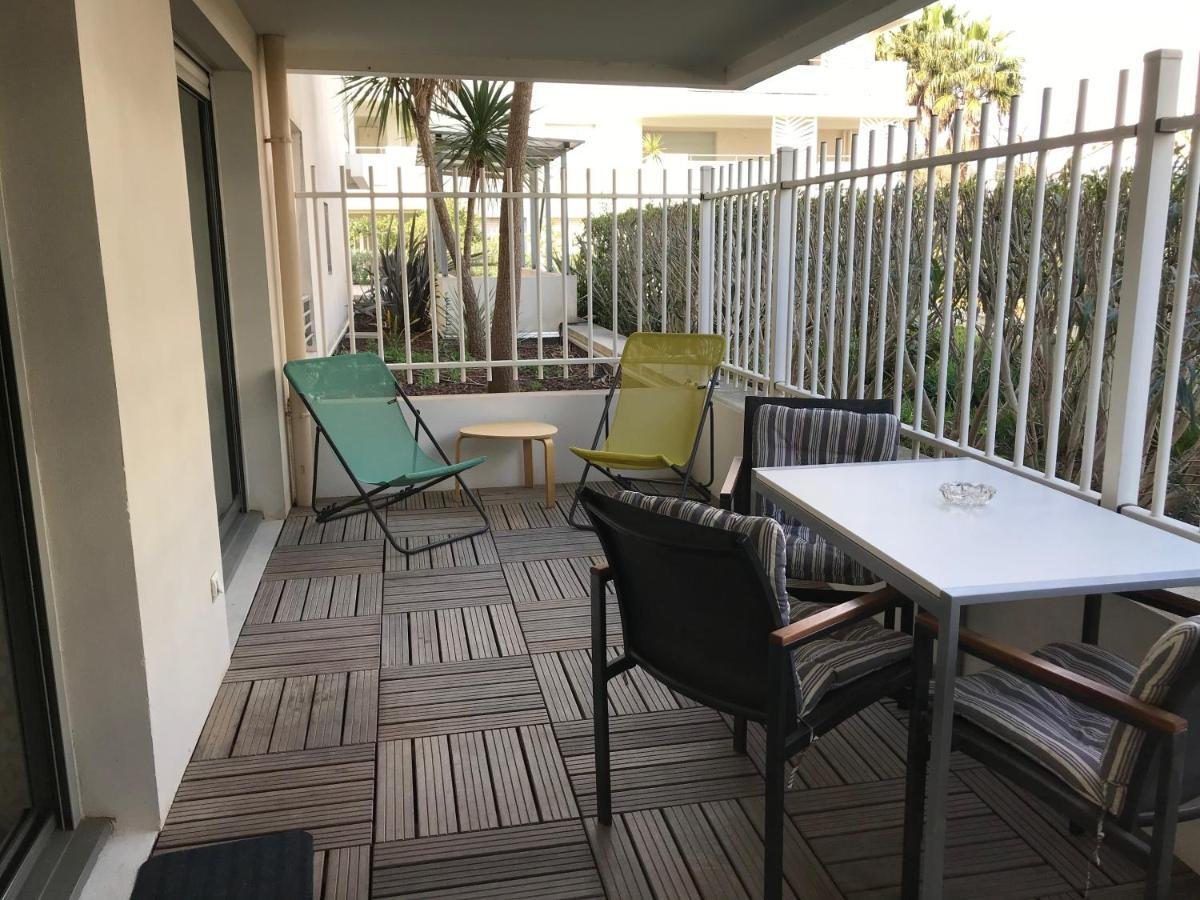 Appartement Le Cosi 2 -Bord De Mer- La Ciotat Exteriör bild