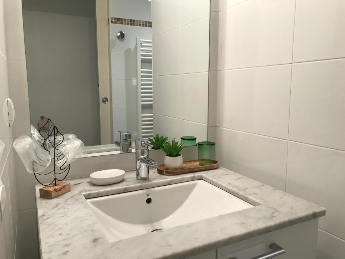 Appartement Le Cosi 2 -Bord De Mer- La Ciotat Exteriör bild