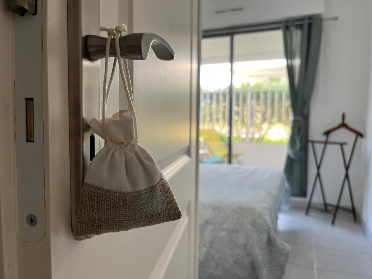 Appartement Le Cosi 2 -Bord De Mer- La Ciotat Exteriör bild