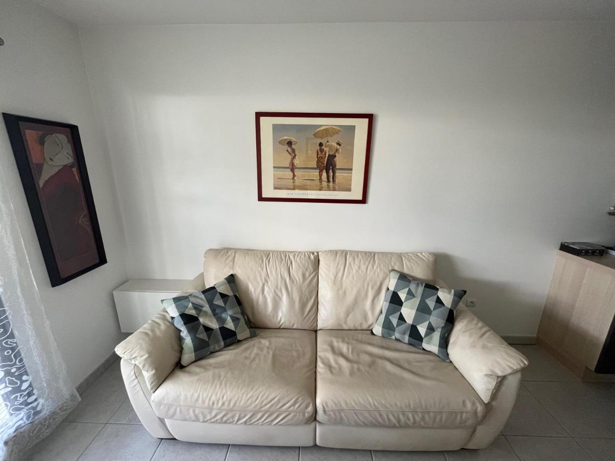 Appartement Le Cosi 2 -Bord De Mer- La Ciotat Exteriör bild