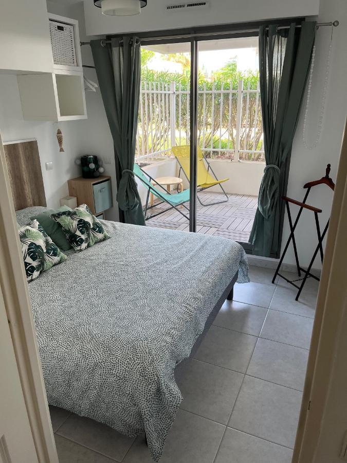 Appartement Le Cosi 2 -Bord De Mer- La Ciotat Exteriör bild