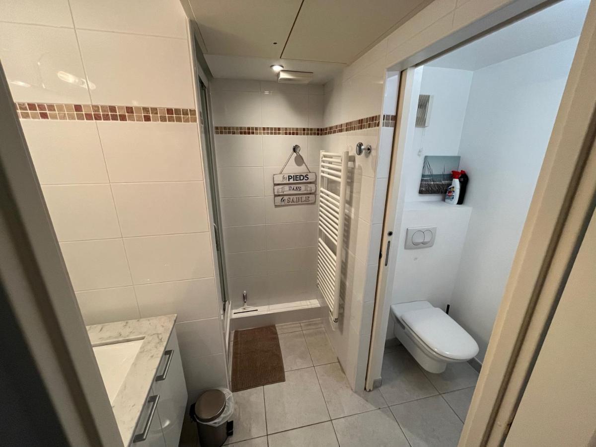 Appartement Le Cosi 2 -Bord De Mer- La Ciotat Exteriör bild