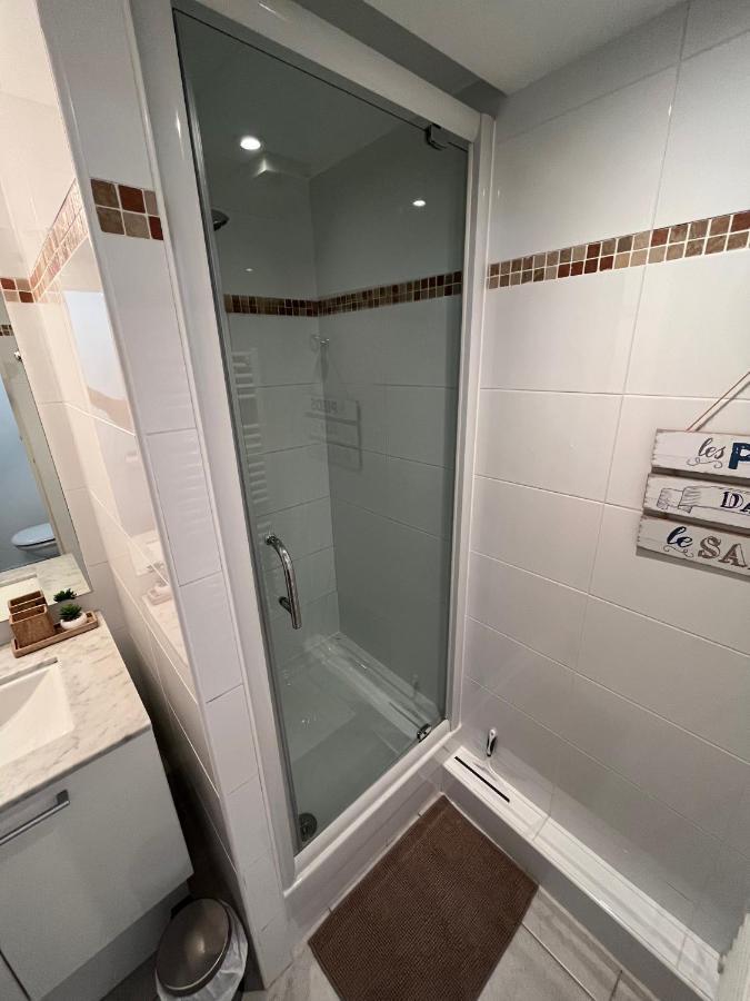 Appartement Le Cosi 2 -Bord De Mer- La Ciotat Exteriör bild