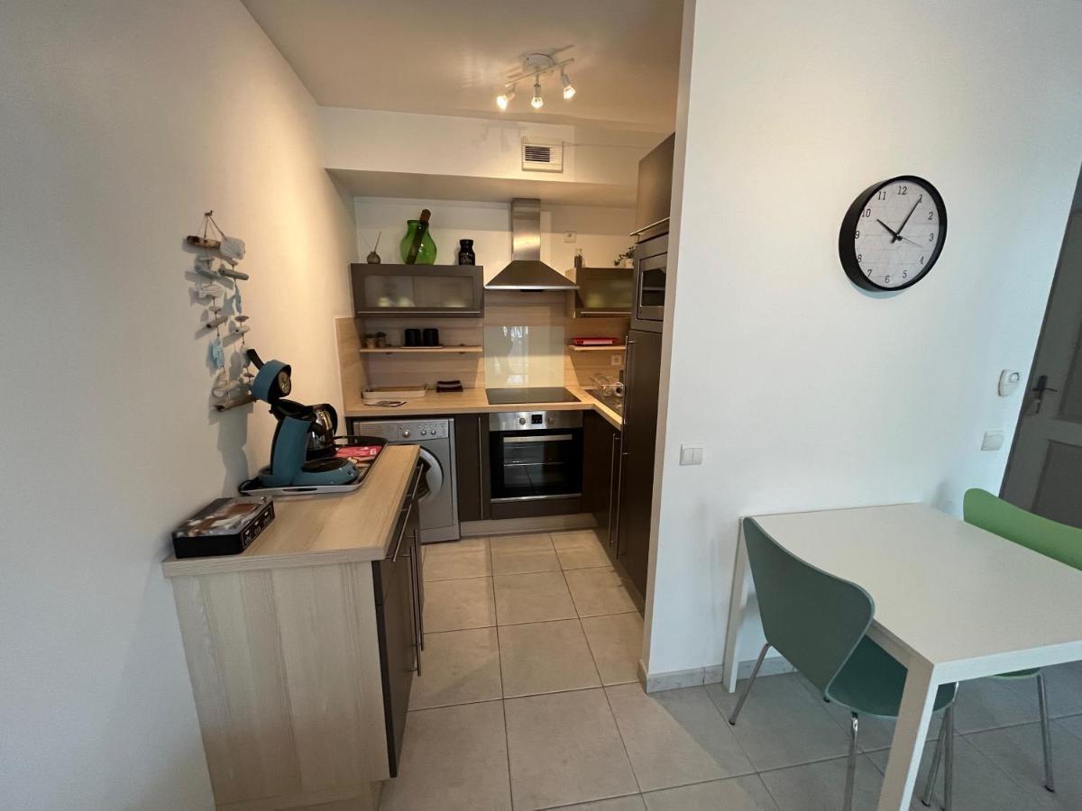 Appartement Le Cosi 2 -Bord De Mer- La Ciotat Exteriör bild