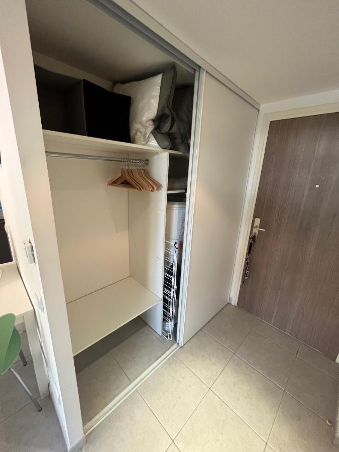 Appartement Le Cosi 2 -Bord De Mer- La Ciotat Exteriör bild